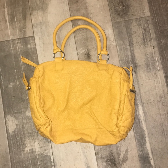 Yellow LP purse - Picture 2 of 3